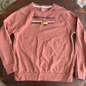 United By Blue sweatshirt, EUC, Large